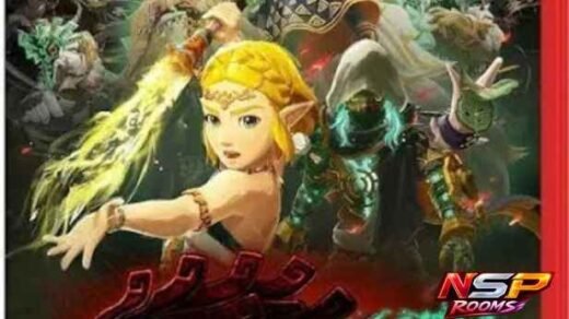 Hyrule Warriors: Age of Imprisonment
