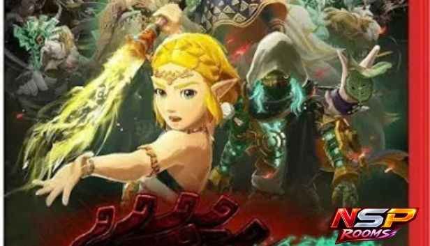 Hyrule Warriors: Age of Imprisonment