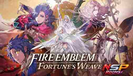 Fire Emblem: Fortune’s Weave