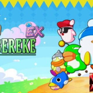 Hashire HEBEREKE EX