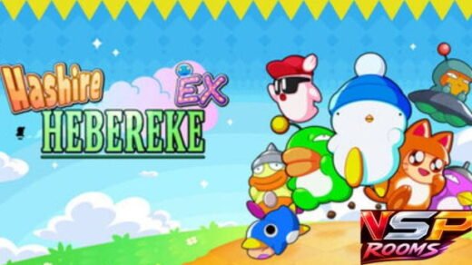 Hashire HEBEREKE EX