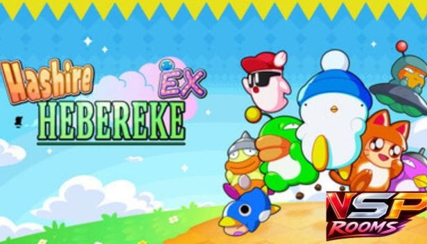 Hashire HEBEREKE EX