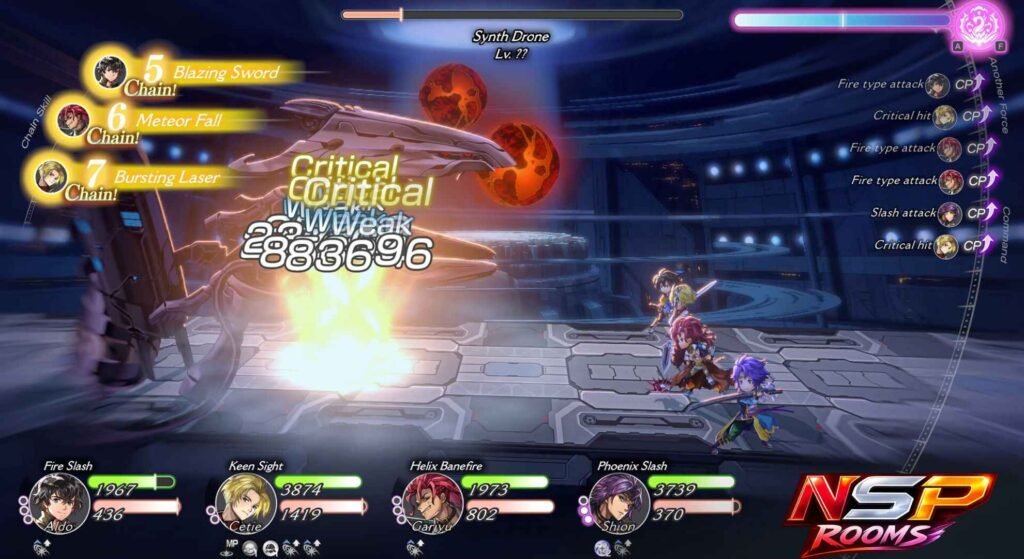 Another Eden Begins
