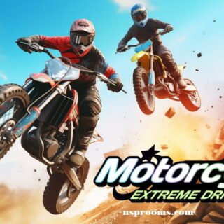 Motorcycle Extreme Driver
