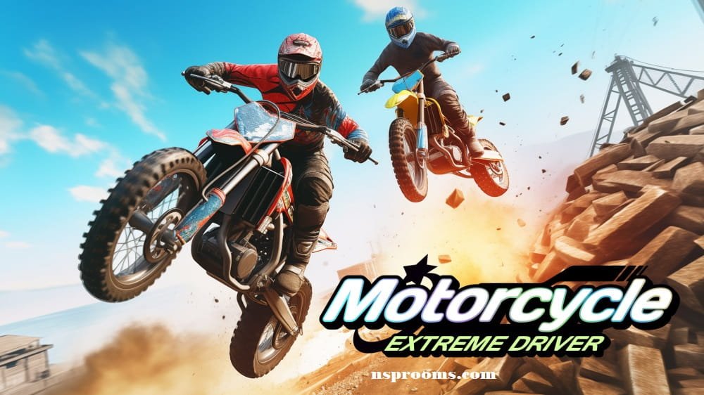 Motorcycle Extreme Driver