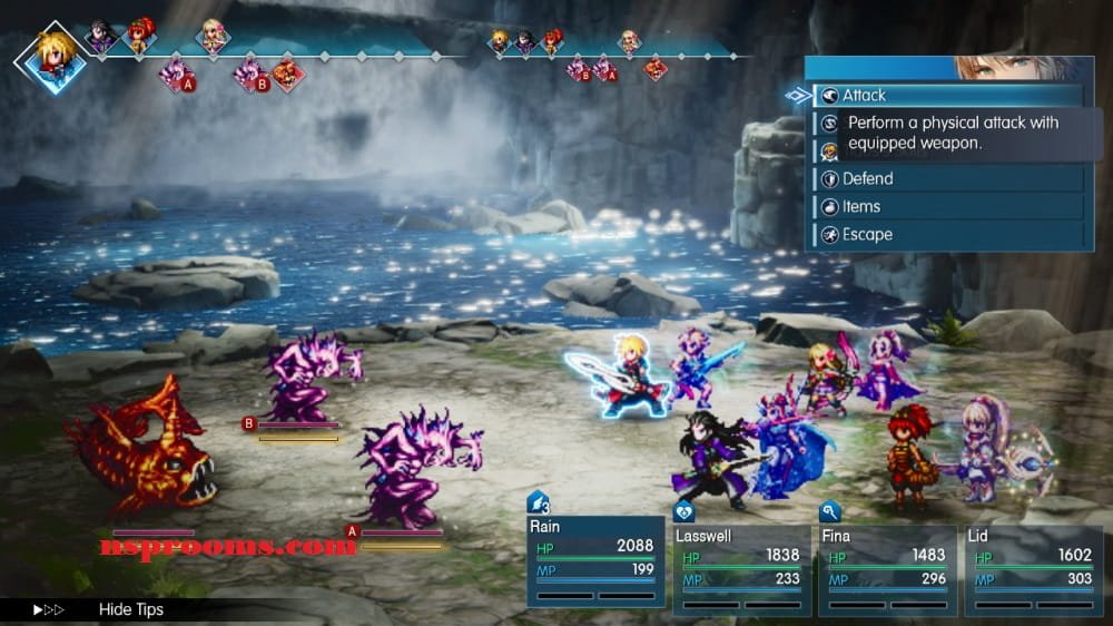 Final Fantasy Resonance