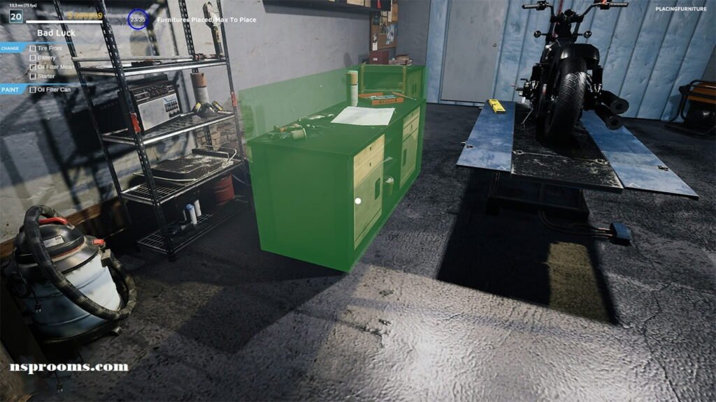 Motorcycle Mechanic Simulator 