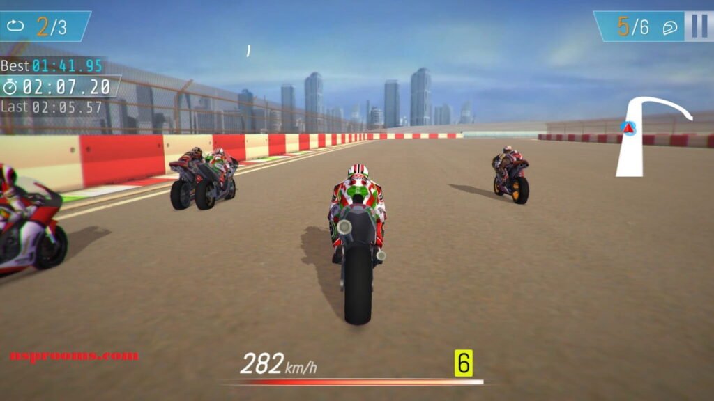 Motorbikes Pro