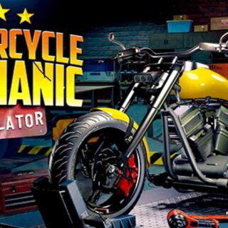 Motorcycle Mechanic Simulator